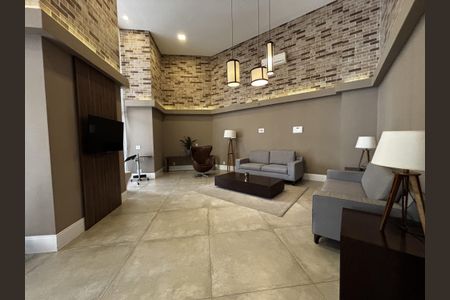 Apartamento para alugar com 33m², 1 quarto e 1 vagaHall de entrada