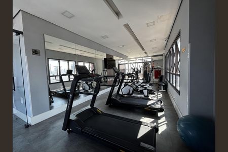 Apartamento para alugar com 33m², 1 quarto e 1 vagaAcademia 2 