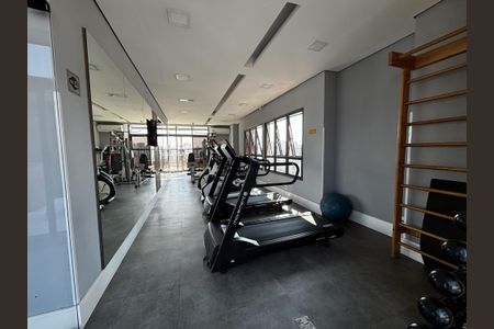 Apartamento para alugar com 33m², 1 quarto e 1 vagaCoworking 2