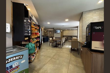 Apartamento para alugar com 33m², 1 quarto e 1 vagaSalão de Festas 2 