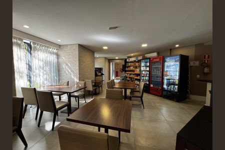 Apartamento para alugar com 33m², 1 quarto e 1 vagaSalão de Festas 4