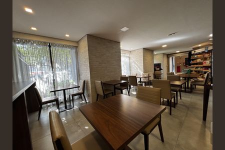 Apartamento para alugar com 33m², 1 quarto e 1 vagaSalão de Festas 3