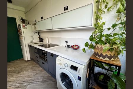 Apartamento para alugar com 33m², 1 quarto e 1 vagaCozinha 2
