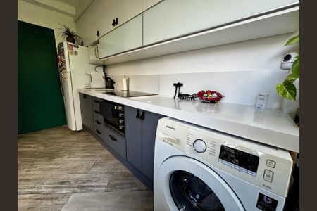 Apartamento para alugar com 33m², 1 quarto e 1 vagaCozinha 5