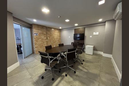 Apartamento para alugar com 33m², 1 quarto e 1 vagaCoworking 4