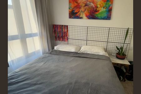 Apartamento para alugar com 33m², 1 quarto e 1 vagaQuarto 5 