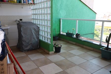 Casa para alugar com 200m², 3 quartos e 4 vagasÁrea de Serviço