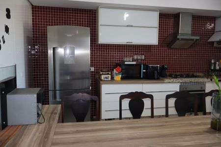 Casa para alugar com 200m², 3 quartos e 4 vagasCozinha