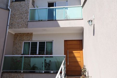 Casa para alugar com 200m², 3 quartos e 4 vagasHall de entrada