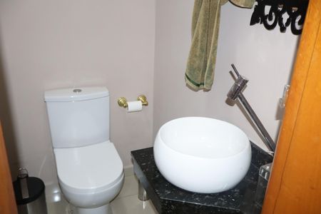Casa para alugar com 200m², 3 quartos e 4 vagasLavabo