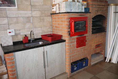 Casa para alugar com 200m², 3 quartos e 4 vagasÁrea gourmet