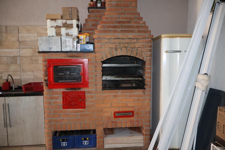 Casa para alugar com 200m², 3 quartos e 4 vagasÁrea gourmet