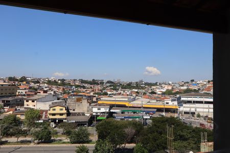 Casa para alugar com 200m², 3 quartos e 4 vagasVista da Varanda dos quartos 1 e 2
