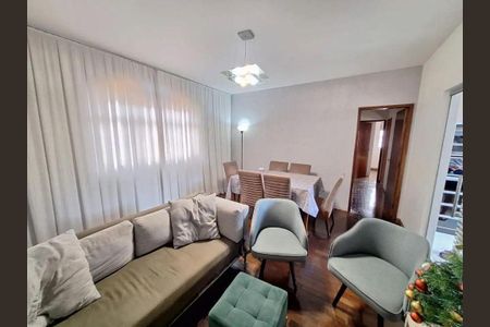 Apartamento à venda com 3 quartos, 85m² em Renascença, Belo Horizonte