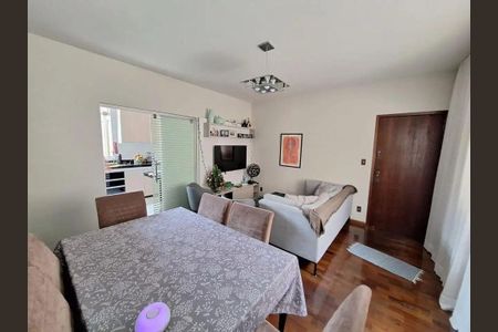 Apartamento à venda com 3 quartos, 85m² em Renascença, Belo Horizonte