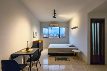 Studio para alugar com 30m², 0 quarto e sem vagaKitnet 