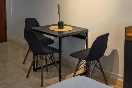 Studio para alugar com 30m², 0 quarto e sem vagaKitnet 