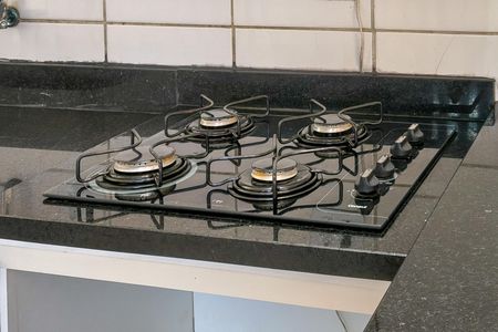 Studio para alugar com 30m², 0 quarto e sem vagaCozinha 