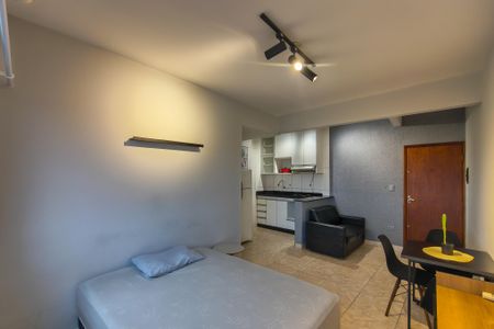Studio para alugar com 30m², 0 quarto e sem vagaKitnet 