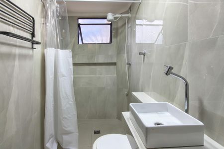 Studio para alugar com 30m², 0 quarto e sem vagaBanheiro 