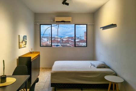 Studio para alugar com 30m², 0 quarto e sem vagaKitnet 