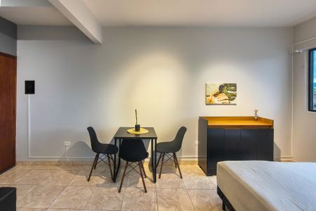 Studio para alugar com 30m², 0 quarto e sem vagaKitnet 