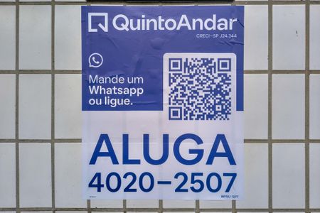 Studio para alugar com 30m², 0 quarto e sem vagaPlaca 