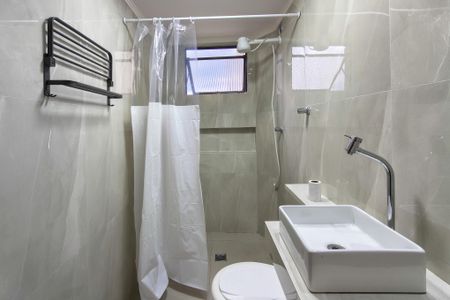 Studio para alugar com 30m², 0 quarto e sem vagaBanheiro 