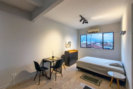 Studio para alugar com 30m², 0 quarto e sem vagaKitnet 