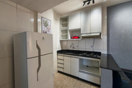 Studio para alugar com 30m², 0 quarto e sem vagaCozinha 