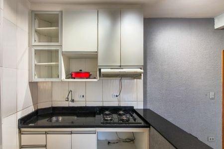 Studio para alugar com 30m², 0 quarto e sem vagaCozinha 