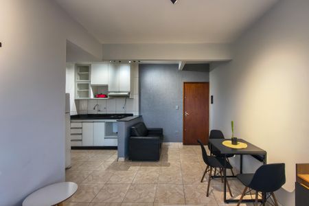 Studio para alugar com 30m², 0 quarto e sem vagaKitnet 