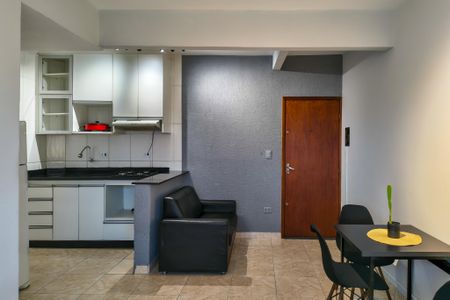 Studio para alugar com 30m², 0 quarto e sem vagaKitnet 
