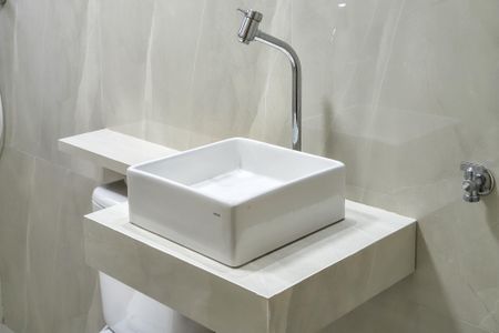 Studio para alugar com 30m², 0 quarto e sem vagaBanheiro 