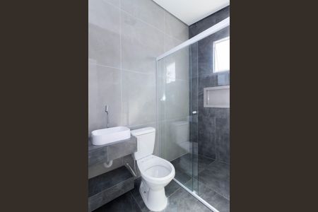 Casa para alugar com 75m², 1 quarto e sem vagaBanheiro