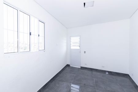 Sala Cozinha Americana de casa para alugar com 1 quarto, 75m² em Brasilândia, São Paulo