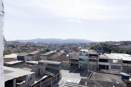 Sala Cozinha Americana - Vista de casa para alugar com 1 quarto, 75m² em Brasilândia, São Paulo