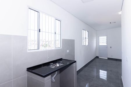 Casa para alugar com 75m², 1 quarto e sem vagaSala Cozinha Americana