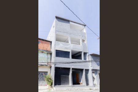 Casa para alugar com 75m², 1 quarto e sem vagaFachada