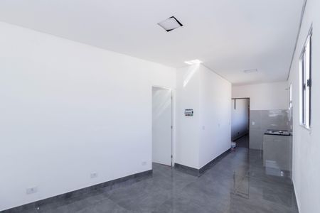 Sala Cozinha Americana de casa para alugar com 1 quarto, 75m² em Brasilândia, São Paulo