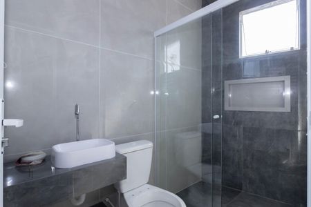 Casa para alugar com 75m², 1 quarto e sem vagaBanheiro