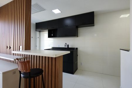 Apartamento para alugar com 60m², 2 quartos e 1 vagaSala/Cozinha