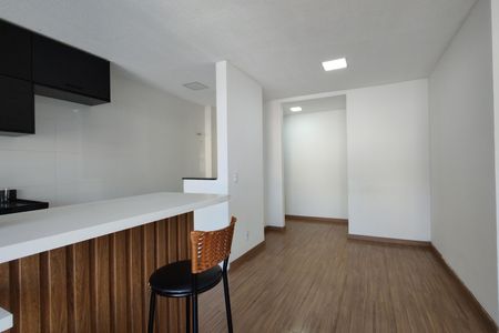 Apartamento para alugar com 60m², 2 quartos e 1 vagaSala