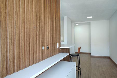 Apartamento para alugar com 60m², 2 quartos e 1 vagaSala