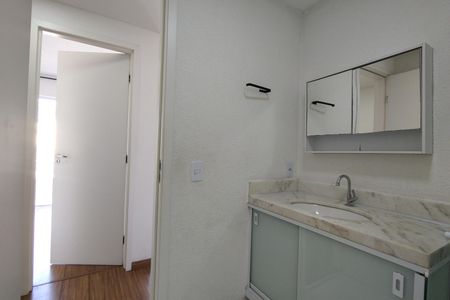 Apartamento para alugar com 60m², 2 quartos e 1 vagaBanheiro Social