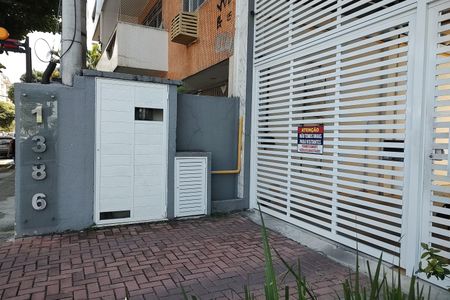 Apartamento para alugar com 60m², 2 quartos e 1 vagaFachada 