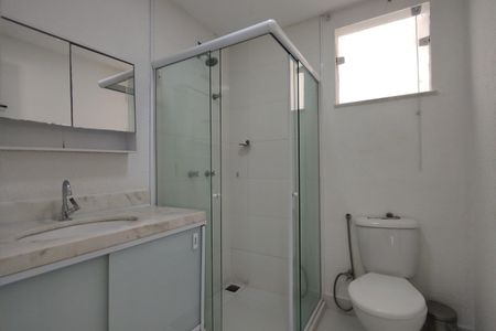 Apartamento para alugar com 60m², 2 quartos e 1 vagaBanheiro Social