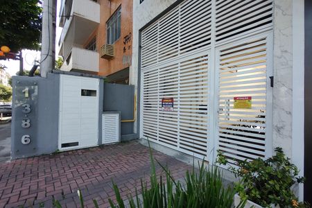 Apartamento para alugar com 60m², 2 quartos e 1 vagaFachada 