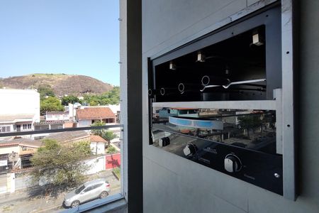 Apartamento para alugar com 60m², 2 quartos e 1 vagaChurrasqueira