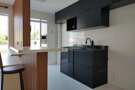 Apartamento para alugar com 60m², 2 quartos e 1 vagaSala/Cozinha